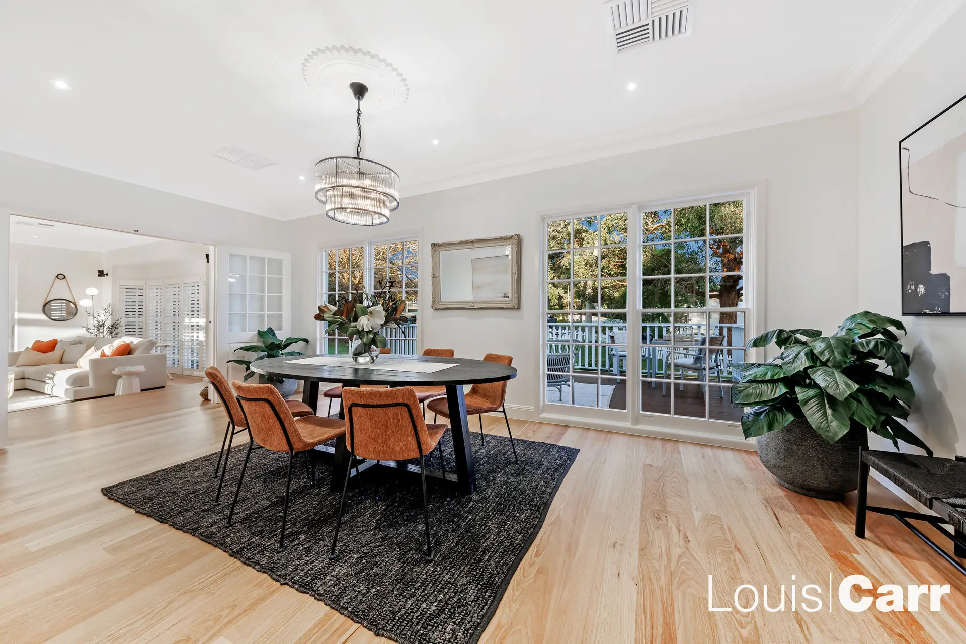 Photo #7: 9 Araluen Place, Glenhaven - Sold by Louis Carr Real Estate