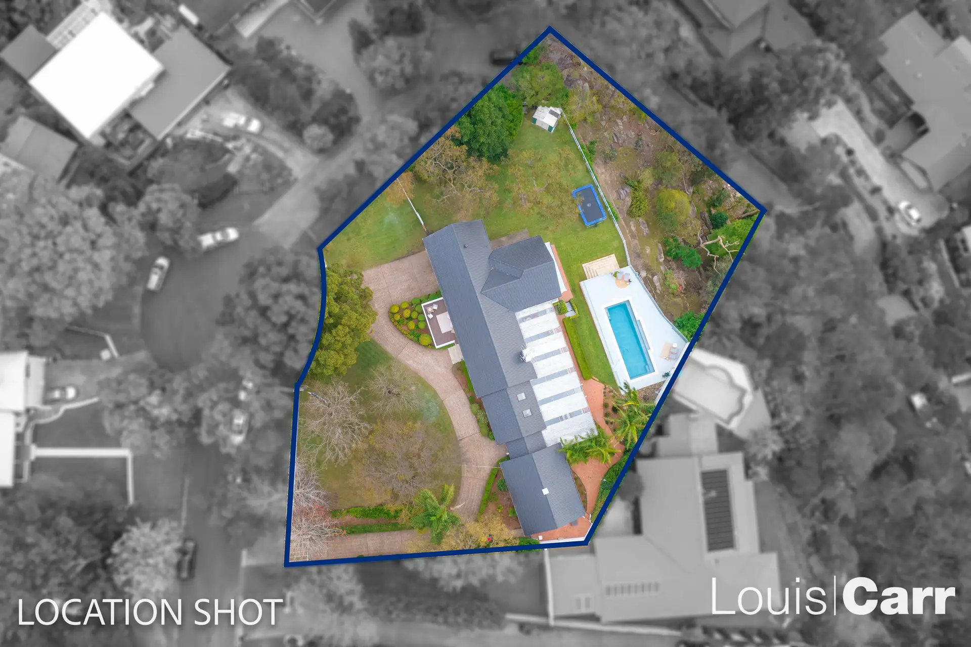 Photo #20: 9 Araluen Place, Glenhaven - Sold by Louis Carr Real Estate