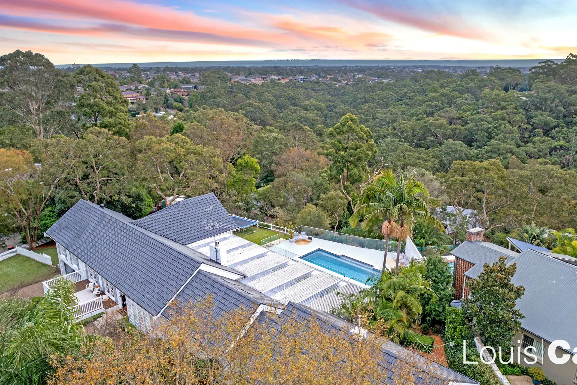 9 Araluen Place, Glenhaven Sold by Louis Carr Real Estate - image 1
