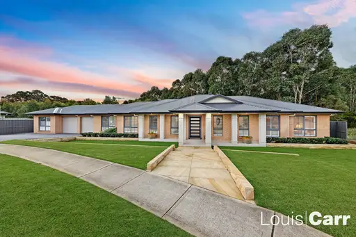 26 Jack Peel Circuit, Kellyville Sold by Louis Carr Real Estate