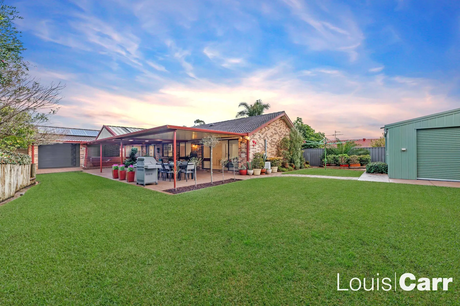 4 Squire Place, Castle Hill Sold by Louis Carr Real Estate - image 13
