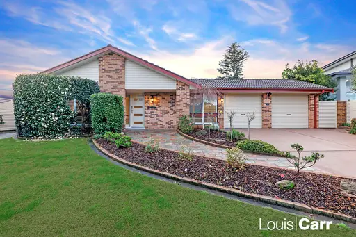 4 Squire Place, Castle Hill Sold by Louis Carr Real Estate