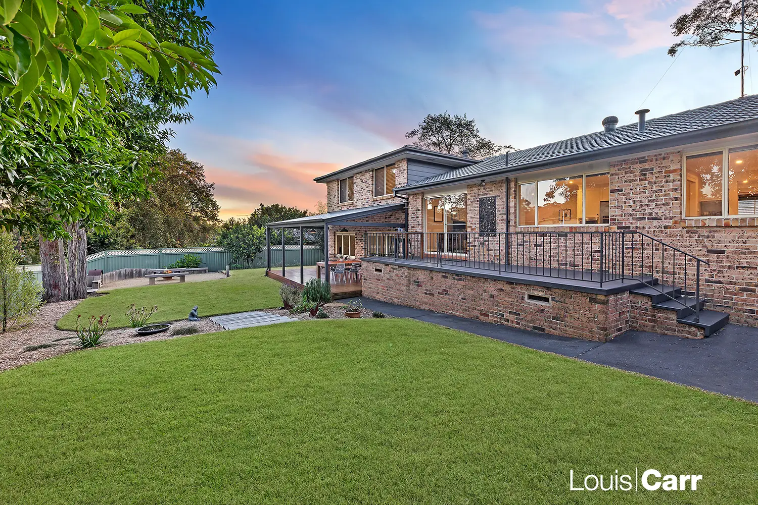 Photo #6: 23 Yaringa Road, Castle Hill - Sold by Louis Carr Real Estate