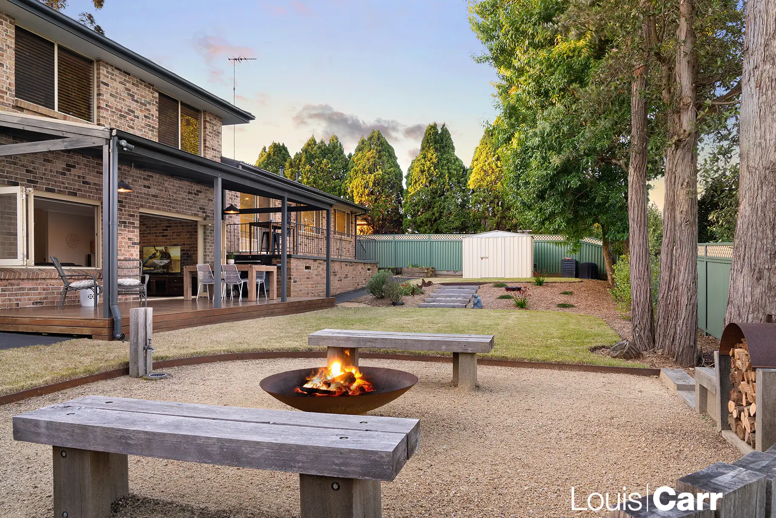 Photo #18: 23 Yaringa Road, Castle Hill - Sold by Louis Carr Real Estate