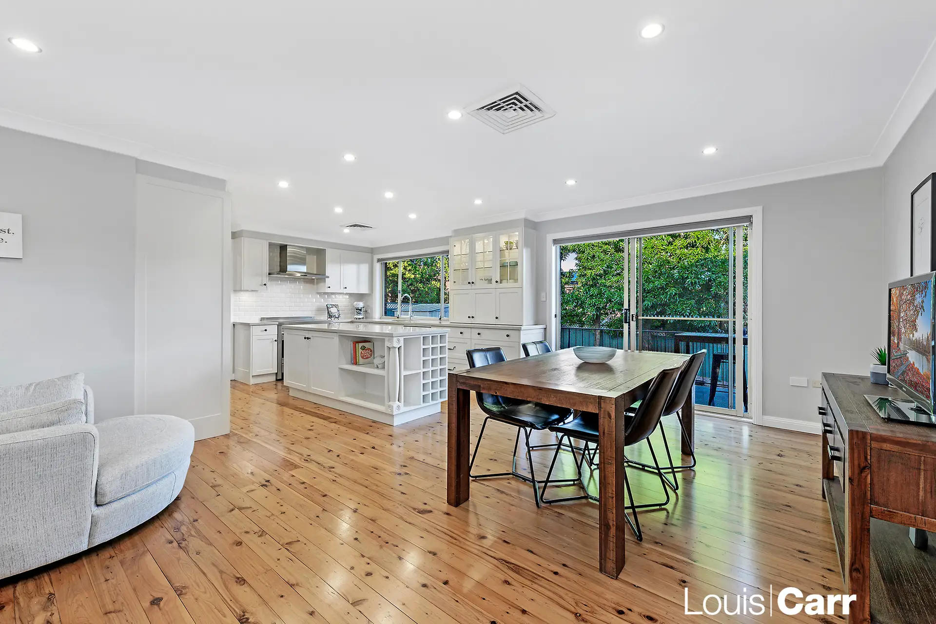 Photo #3: 23 Yaringa Road, Castle Hill - Sold by Louis Carr Real Estate