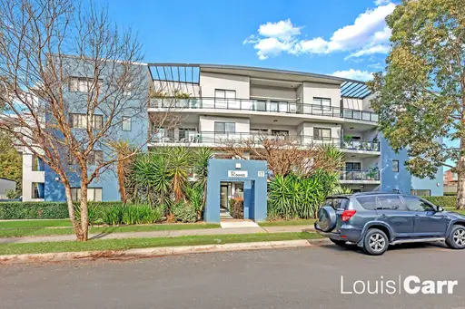 7/17 Kilbenny Street, Kellyville Ridge Sold by Louis Carr Real Estate