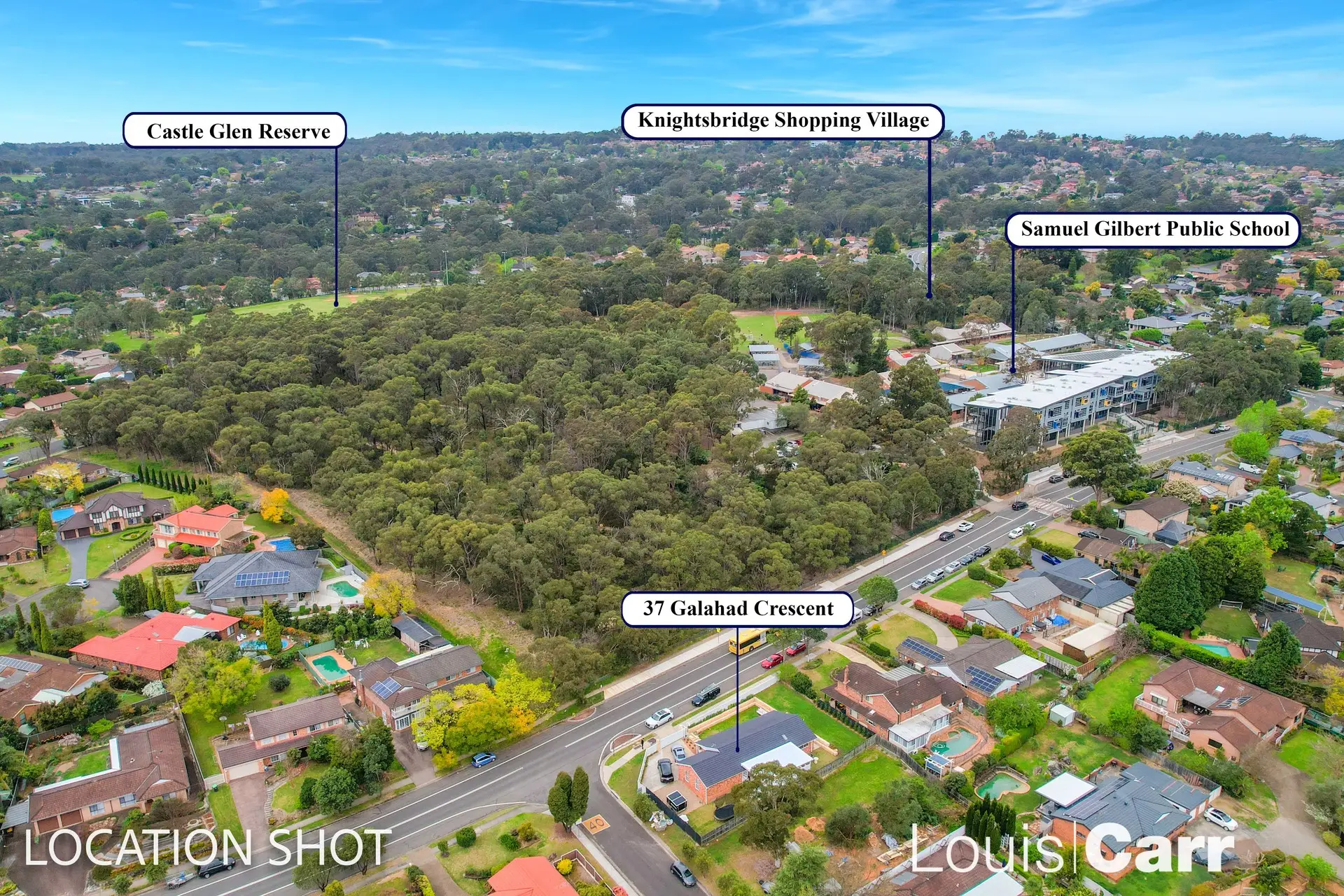 37 Galahad Crescent, Castle Hill Sold by Louis Carr Real Estate - image 17