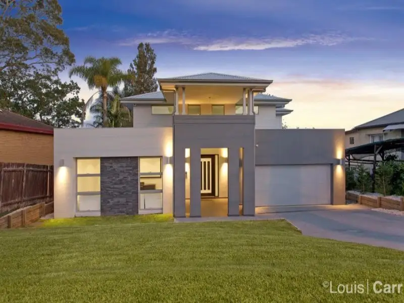 24 Aiken Road, West Pennant Hills Sold by Louis Carr Real Estate - image 1