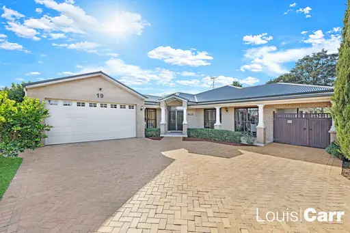 19 Natalie Court, Glenhaven Sold by Louis Carr Real Estate