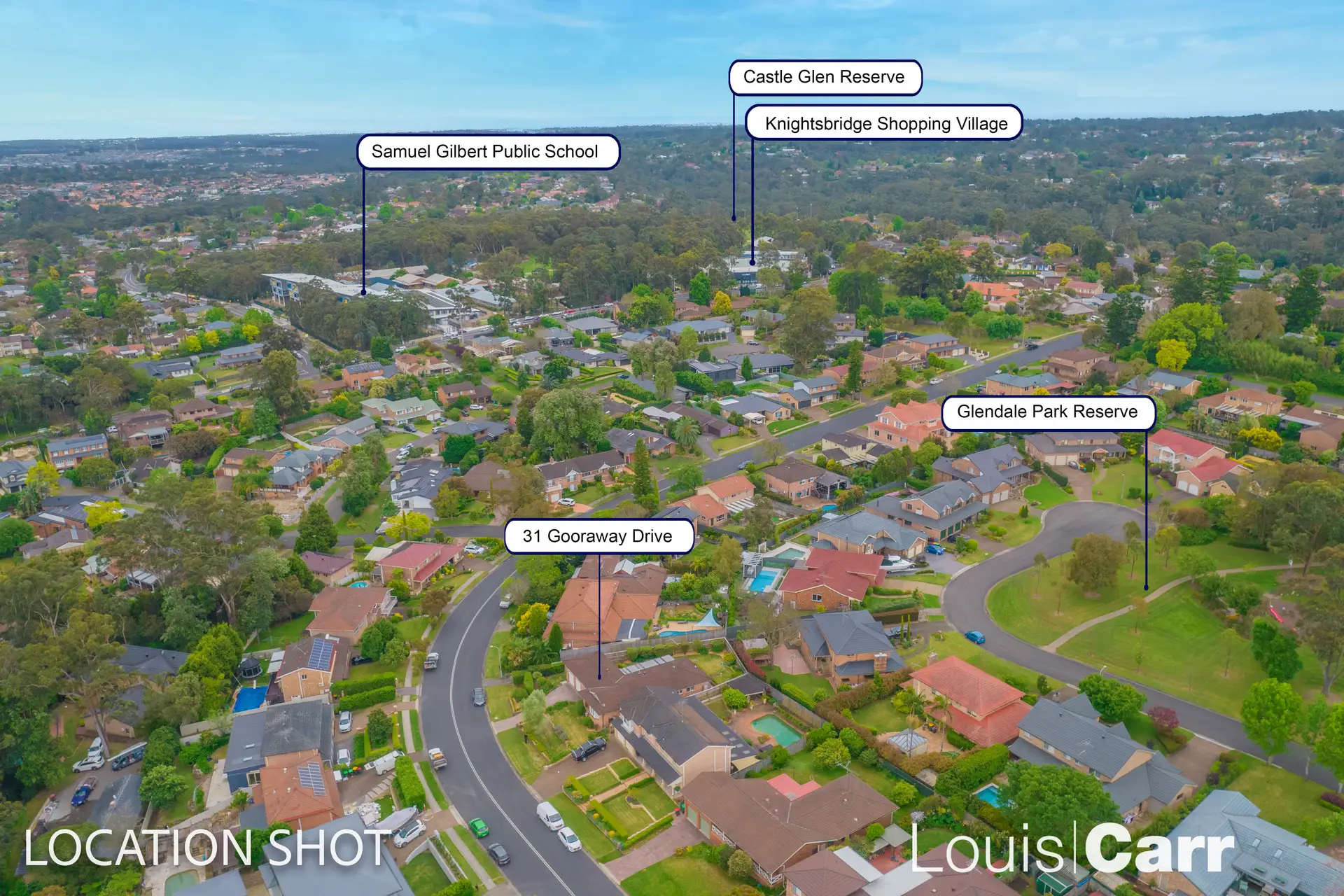 31 Gooraway Drive, Castle Hill Sold by Louis Carr Real Estate - image 12