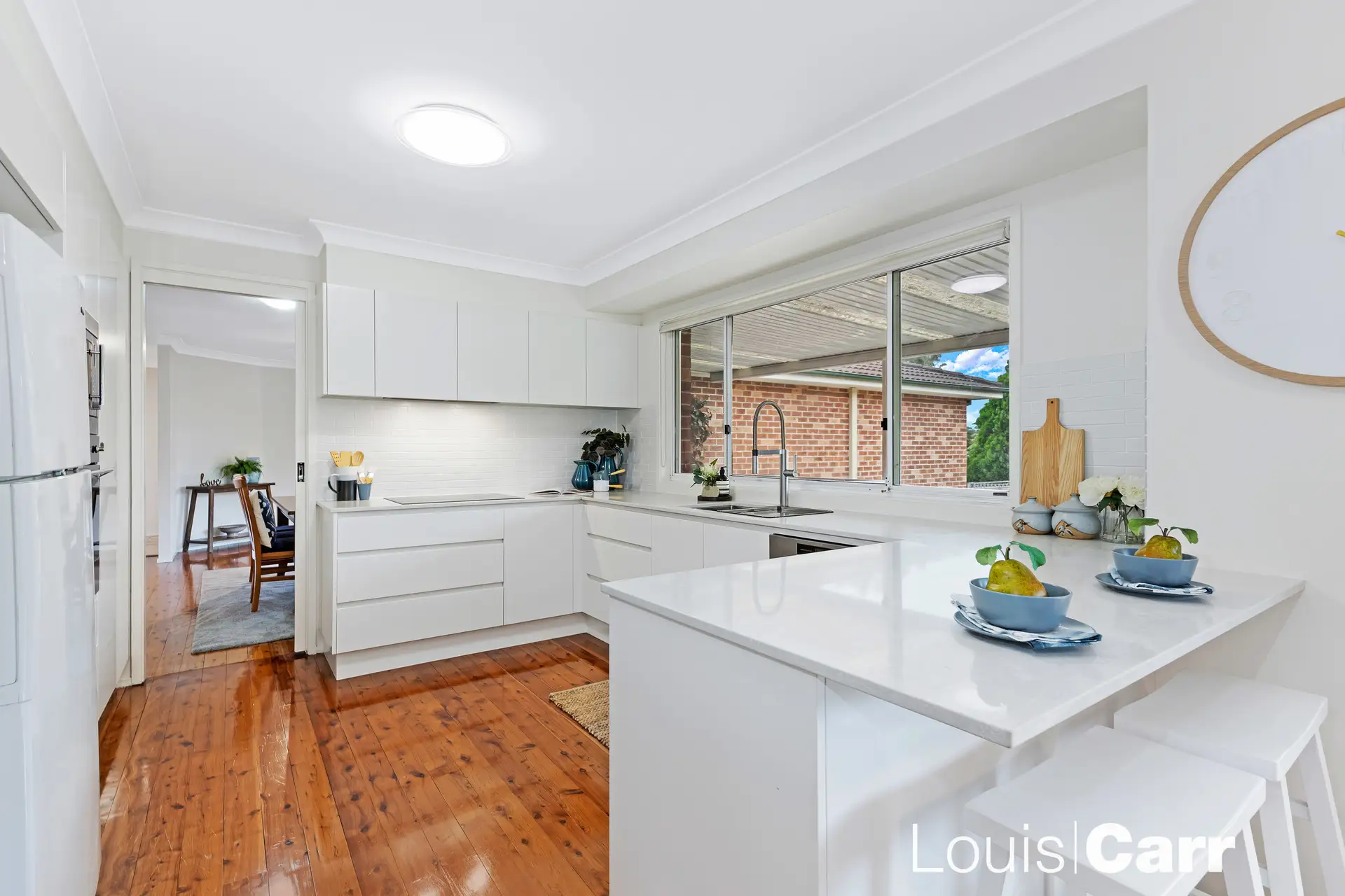 31 Gooraway Drive, Castle Hill Sold by Louis Carr Real Estate - image 2