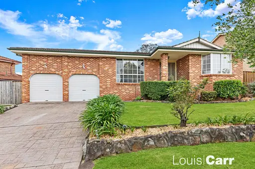 31 Gooraway Drive, Castle Hill Sold by Louis Carr Real Estate