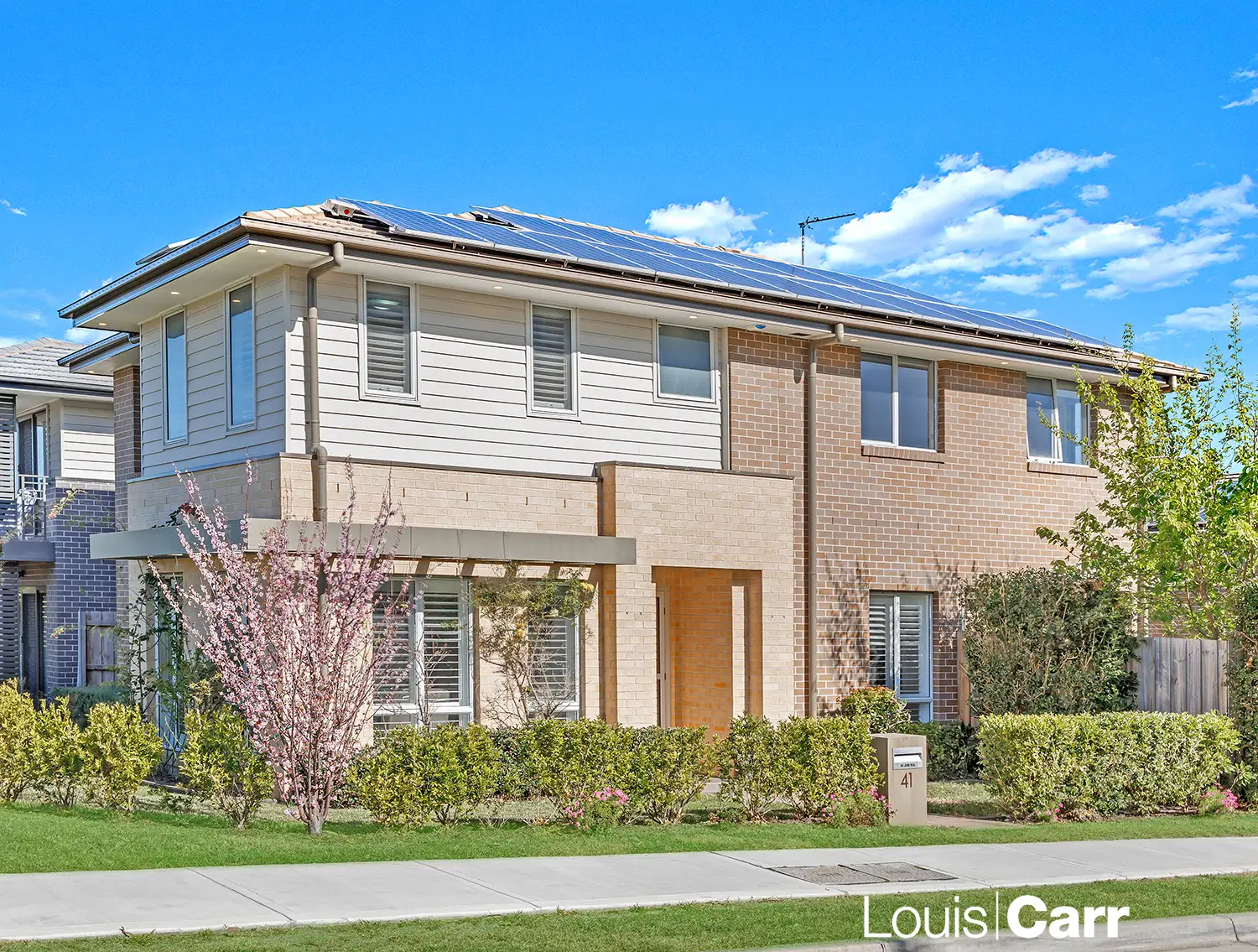 41 Lumsden Avenue, North Kellyville Sold by Louis Carr Real Estate - image 1