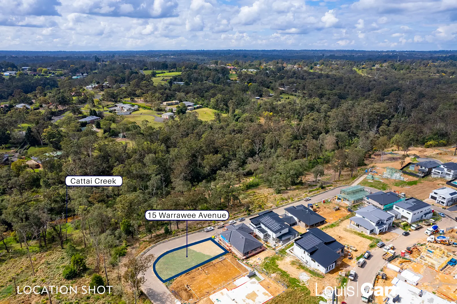 15 Warrawee Avenue, North Kellyville Sold by Louis Carr Real Estate - image 2