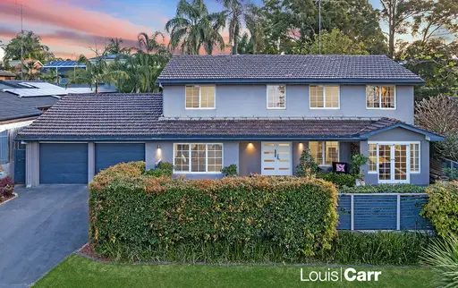 34 Nottingham Avenue, Castle Hill Sold by Louis Carr Real Estate