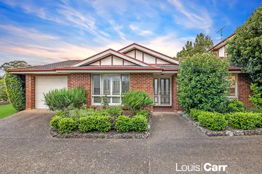 1/33 Kerrs Road, Castle Hill Sold by Louis Carr Real Estate