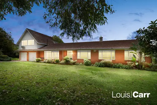 18-20 Blacks Road, West Pennant Hills Sold by Louis Carr Real Estate