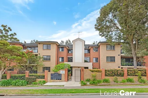 24/7-15 Purser Avenue, Castle Hill Sold by Louis Carr Real Estate