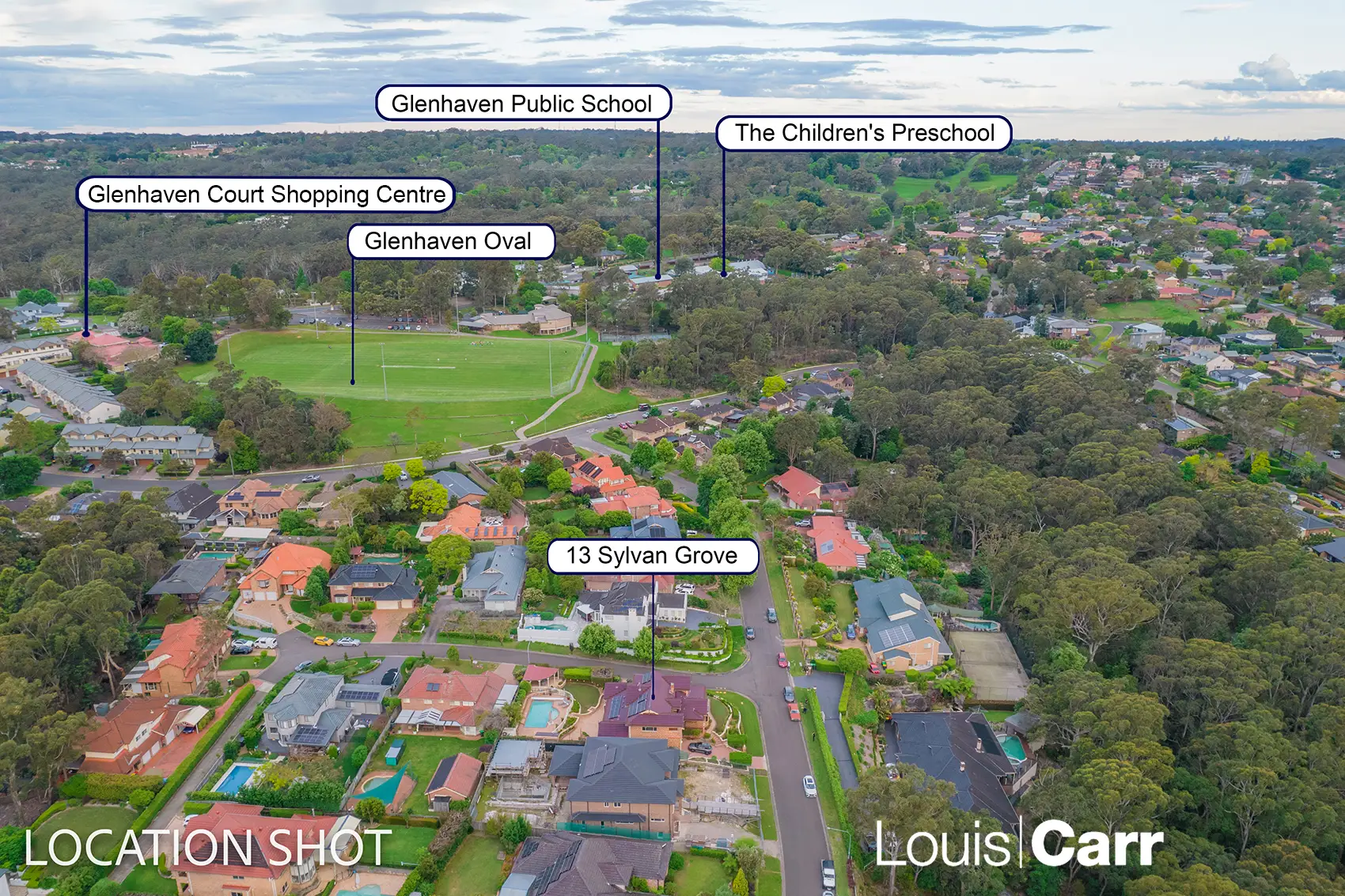 13 Sylvan Grove, Glenhaven Sold by Louis Carr Real Estate - image 18