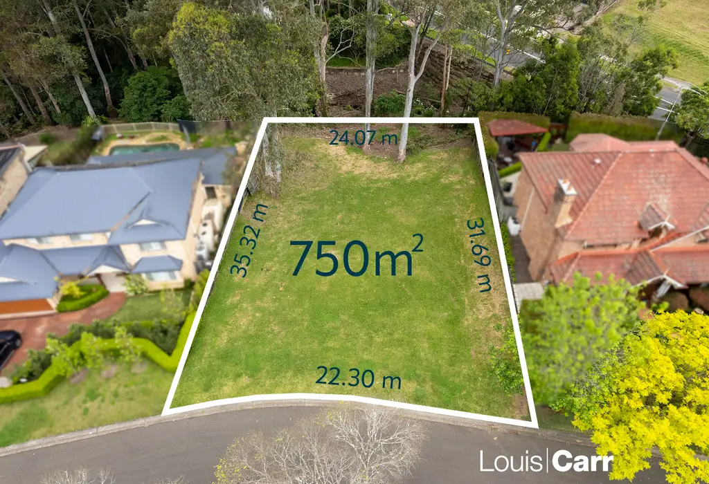 3 Heron Court, Castle Hill Sold by Louis Carr Real Estate