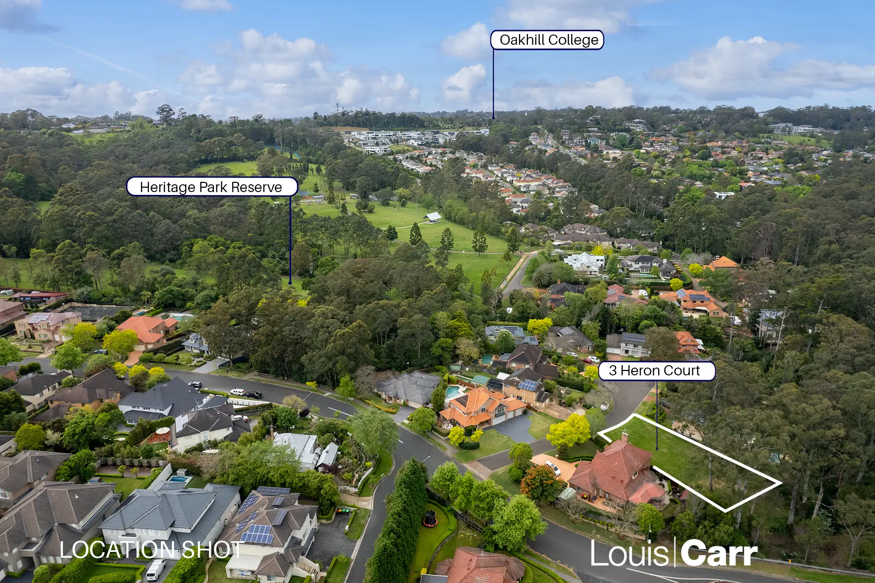 3 Heron Court, Castle Hill Sold by Louis Carr Real Estate - image 5