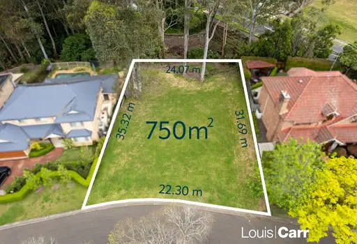 3 Heron Court, Castle Hill Sold by Louis Carr Real Estate