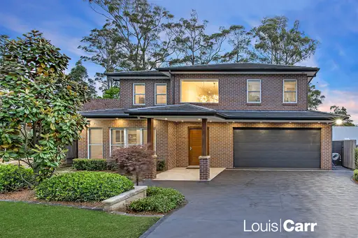 31 Star Crescent, West Pennant Hills Sold by Louis Carr Real Estate