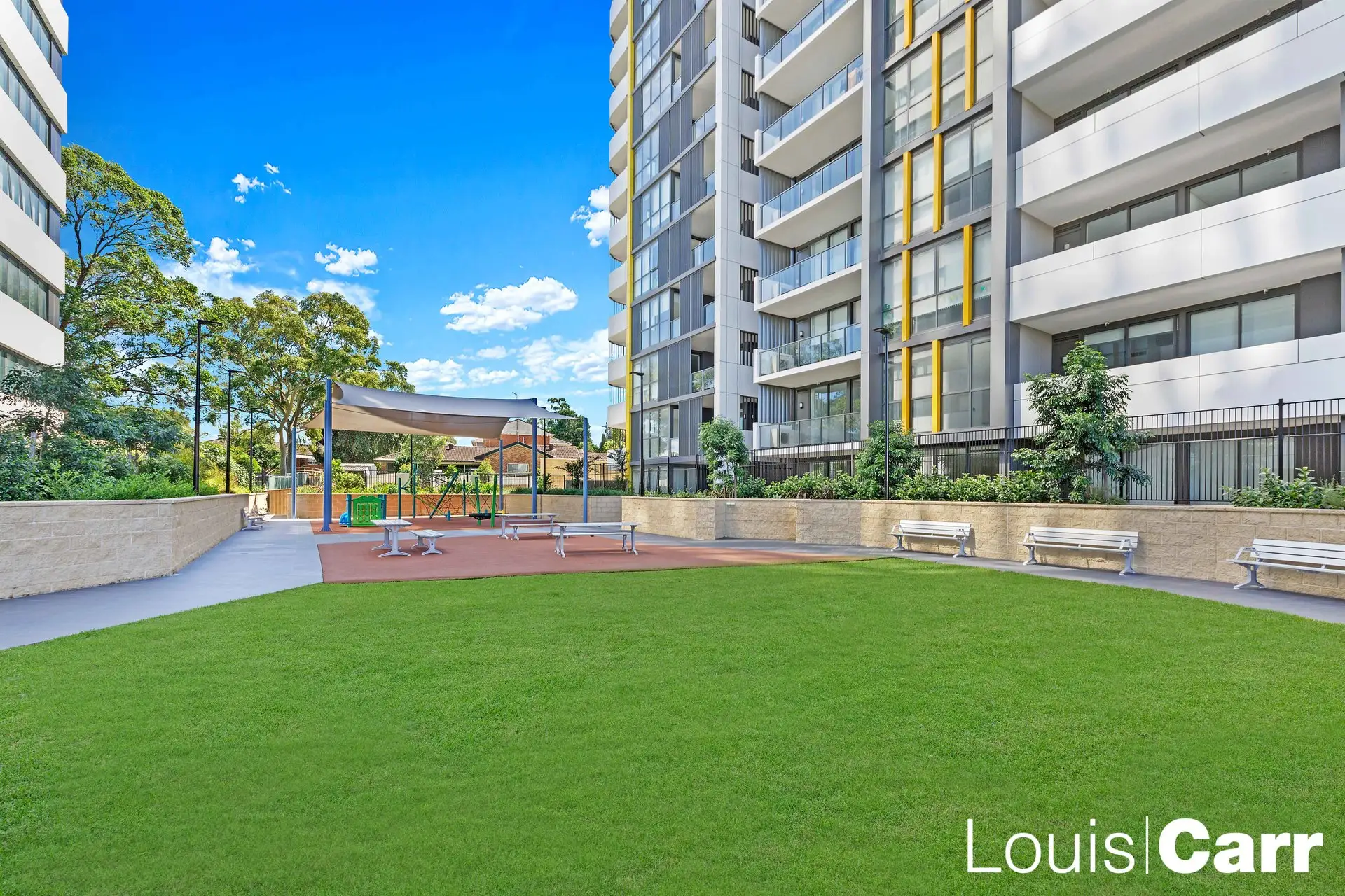 Photo #1: 1107/9 Gay Street, Castle Hill - Sold by Louis Carr Real Estate