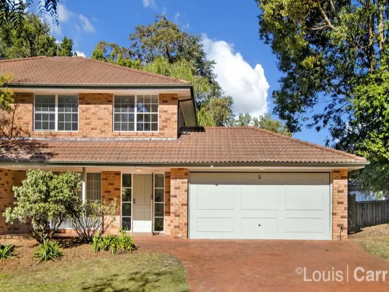 2/30 Casuarina Drive, Cherrybrook Sold by Louis Carr Real Estate - image 1