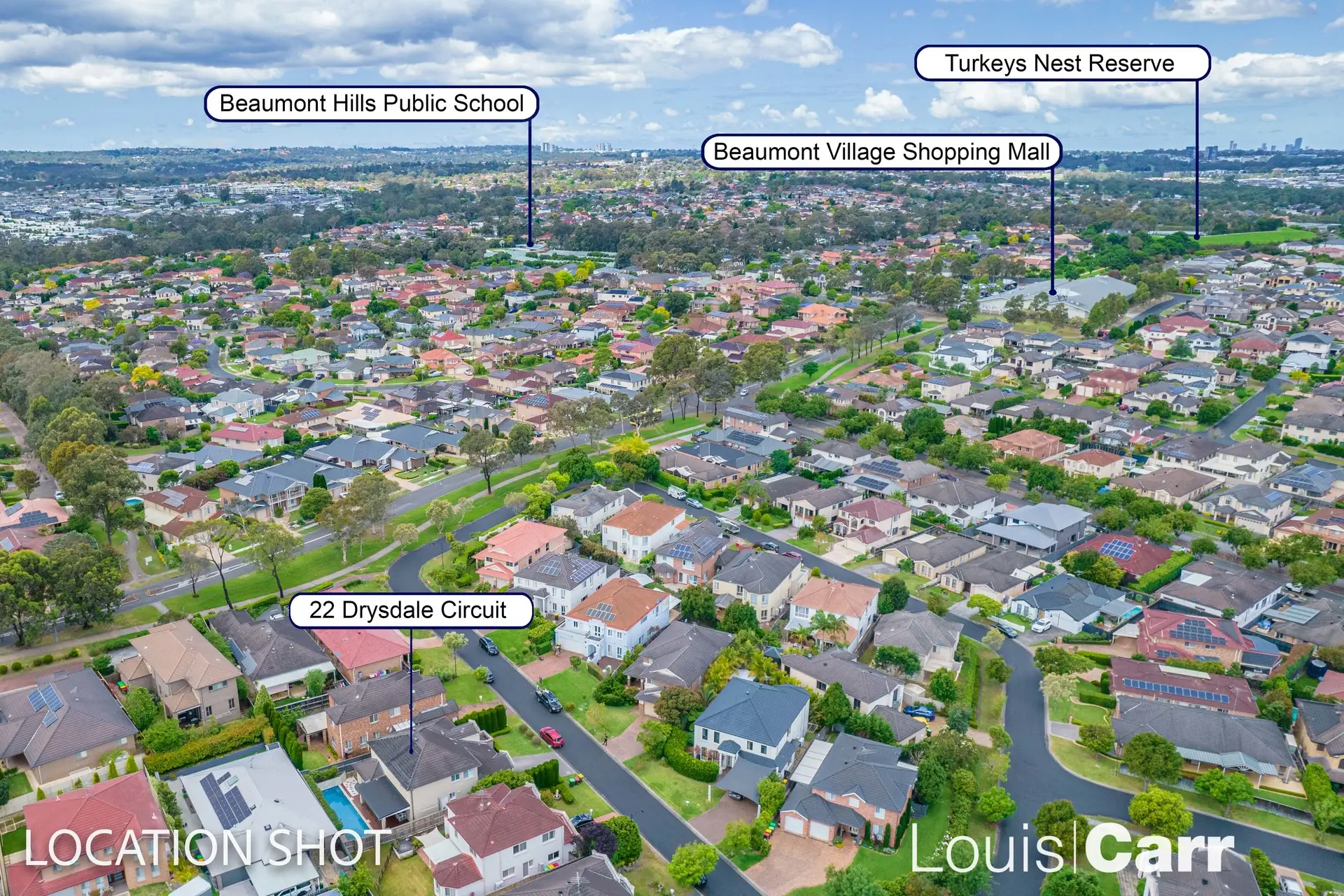22 Drysdale Circuit, Beaumont Hills Sold by Louis Carr Real Estate - image 14