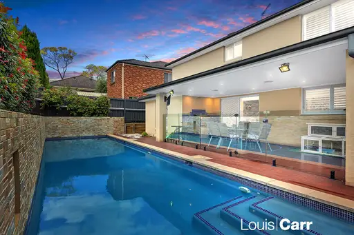 22 Drysdale Circuit, Beaumont Hills Sold by Louis Carr Real Estate