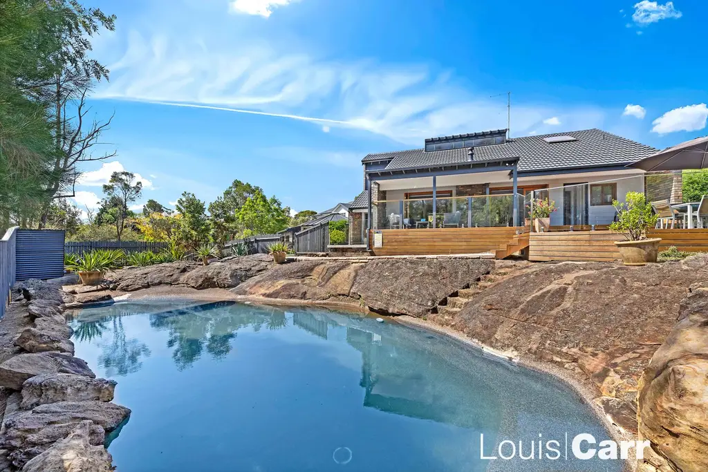 20 Knightsbridge Place, Castle Hill Sold by Louis Carr Real Estate