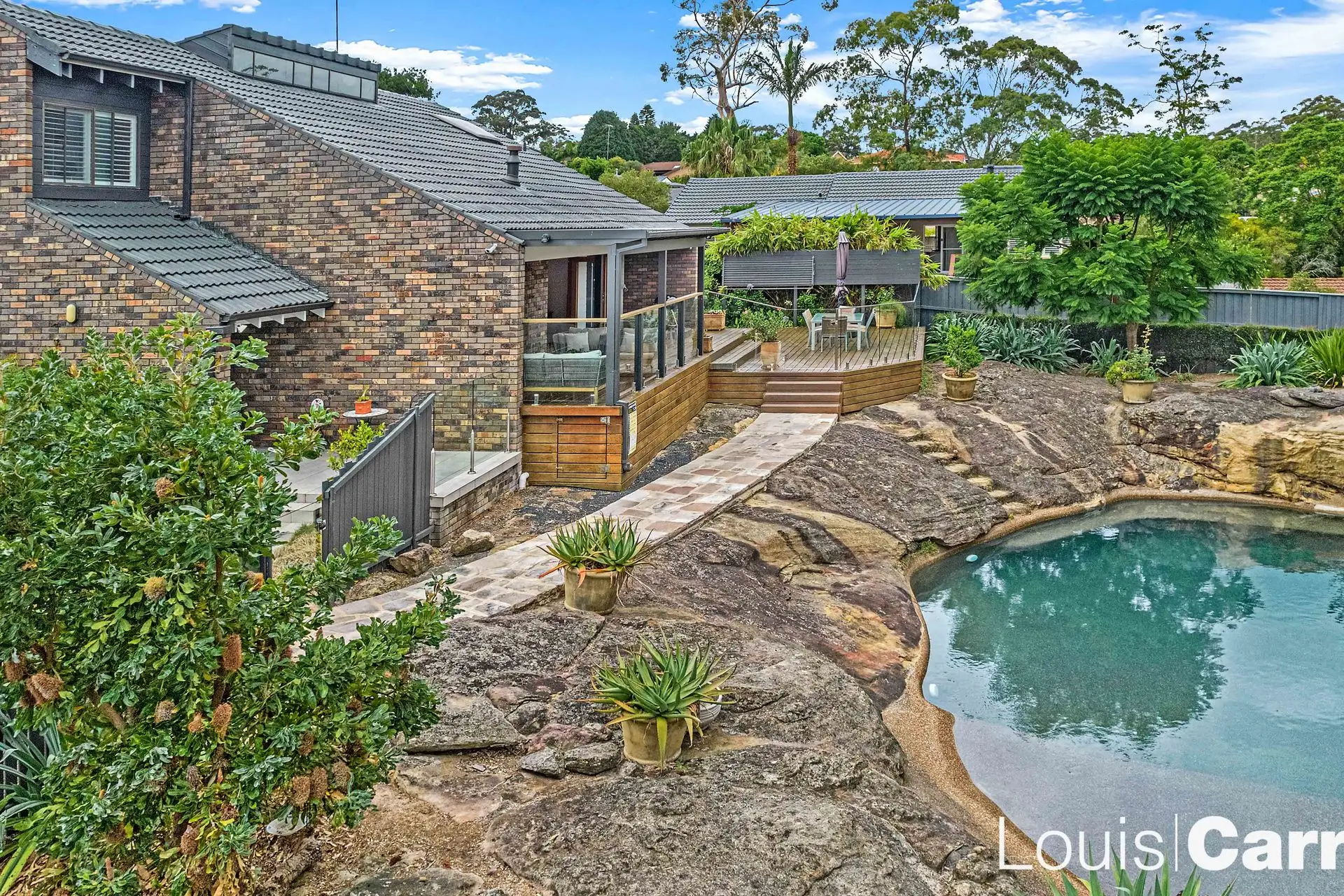 20 Knightsbridge Place, Castle Hill Sold by Louis Carr Real Estate - image 3