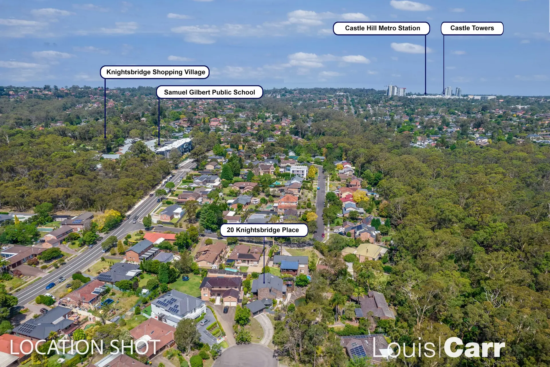 20 Knightsbridge Place, Castle Hill Sold by Louis Carr Real Estate - image 25