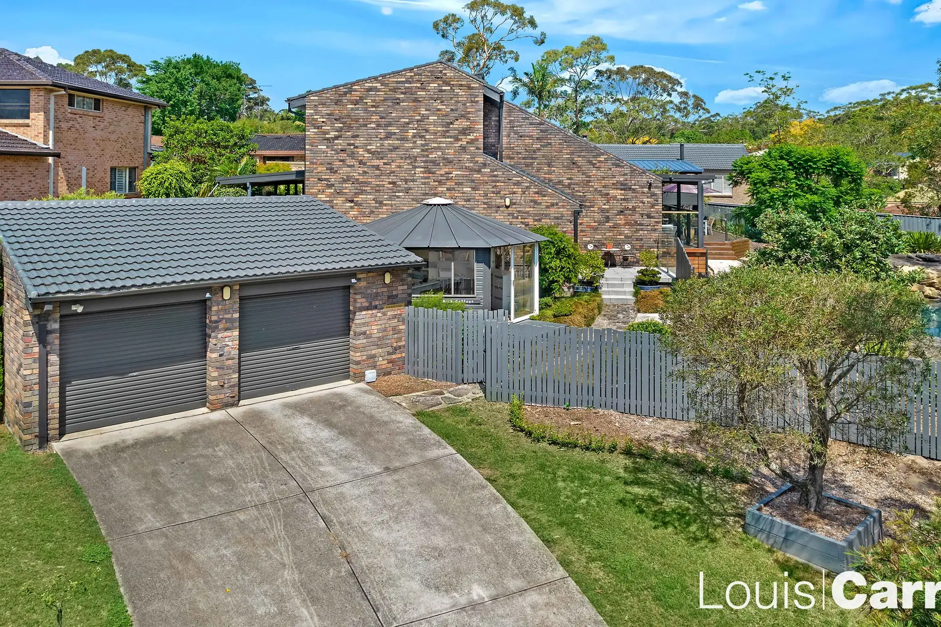 20 Knightsbridge Place, Castle Hill Sold by Louis Carr Real Estate - image 2
