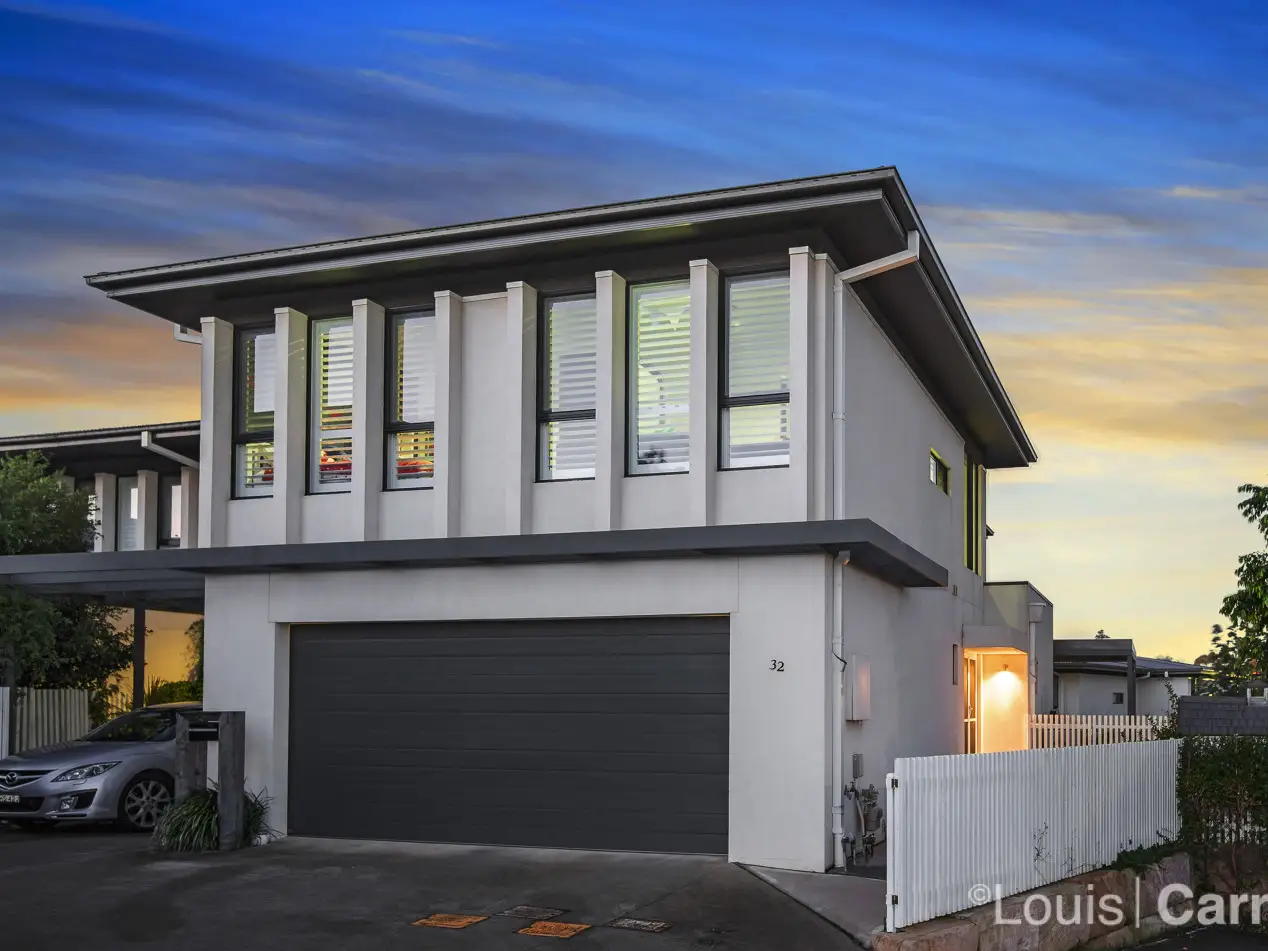 32 Rutherford Avenue, Kellyville Sold by Louis Carr Real Estate - image 1