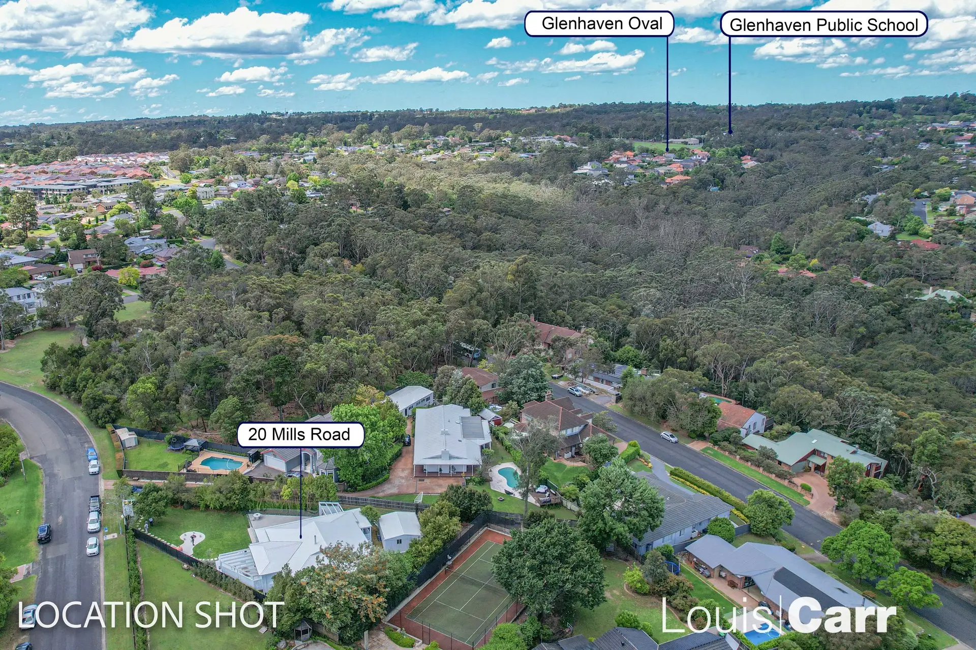 20 Mills Road, Glenhaven Sold by Louis Carr Real Estate - image 14