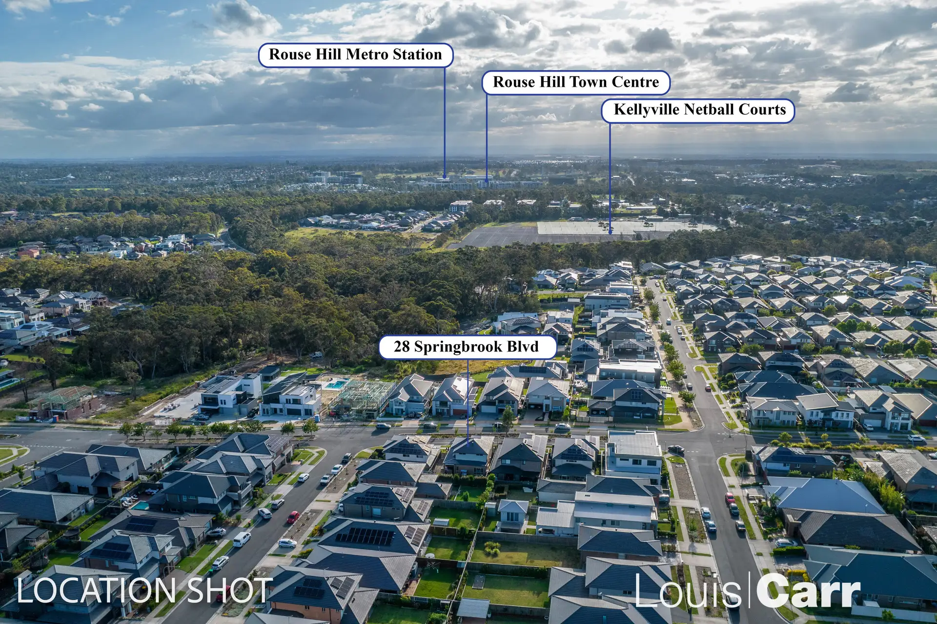 28 Springbrook Boulevard, North Kellyville Sold by Louis Carr Real Estate - image 16