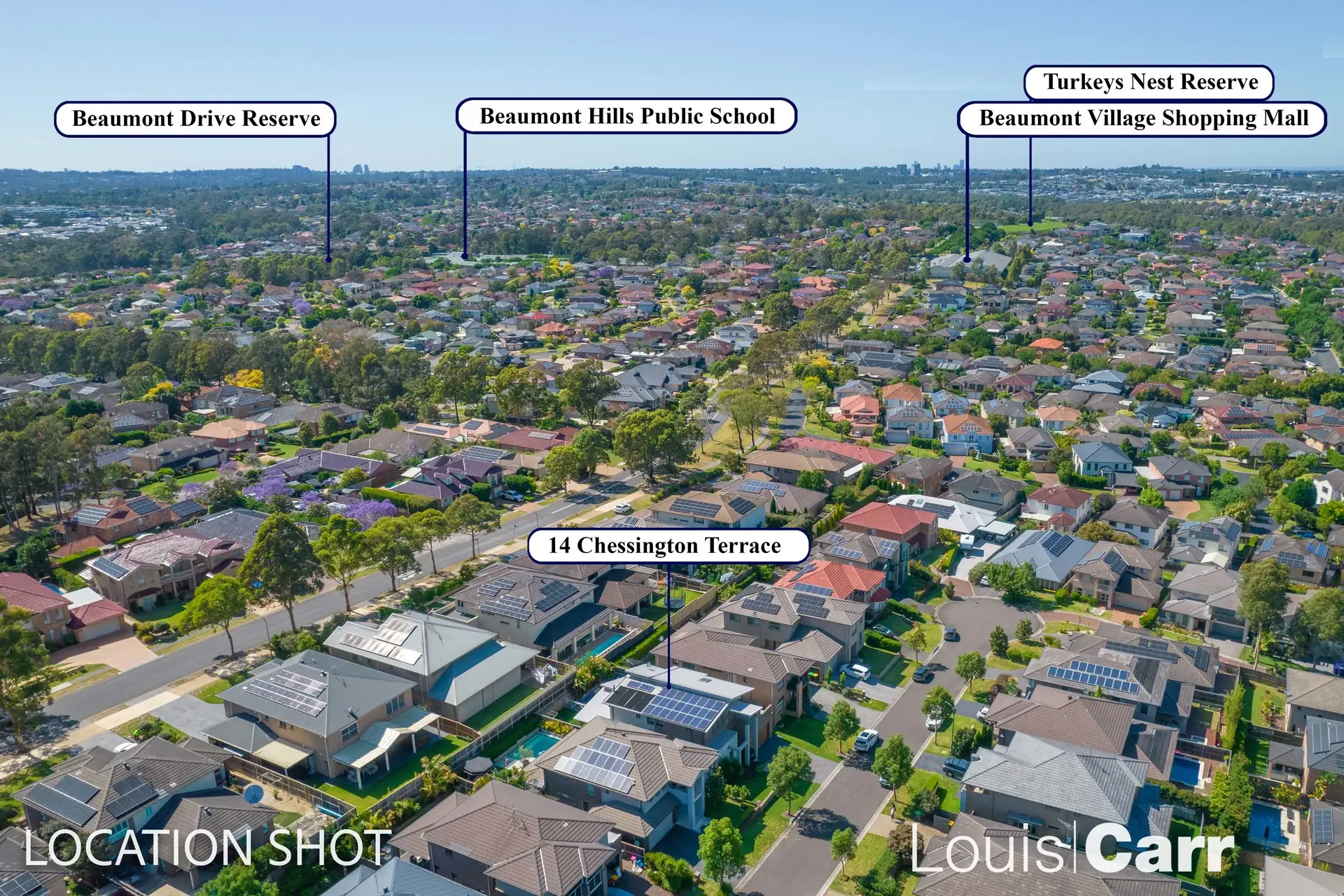 14 Chessington Terrace, Beaumont Hills Sold by Louis Carr Real Estate - image 16