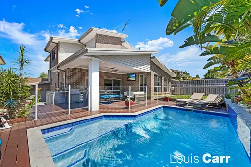 14 Chessington Terrace, Beaumont Hills Sold by Louis Carr Real Estate