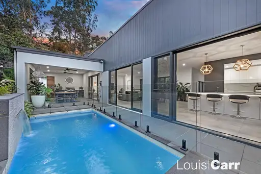 9 Jindall Court, Glenhaven Sold by Louis Carr Real Estate