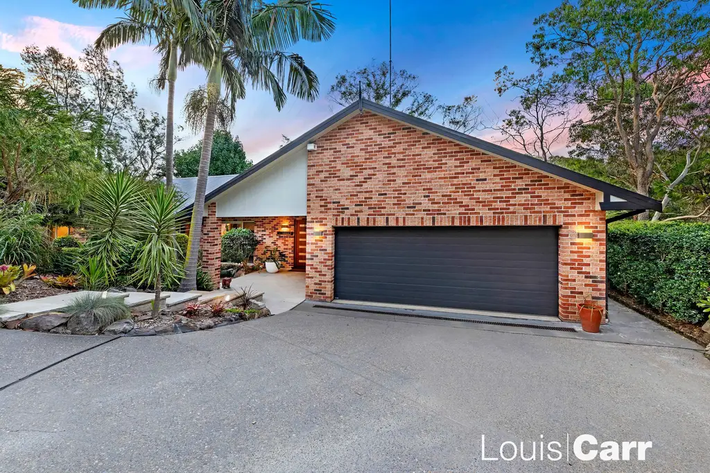 13 Araluen Place, Glenhaven Sold by Louis Carr Real Estate