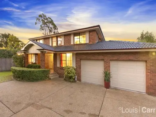 22 Eldridge Street, Cherrybrook Sold by Louis Carr Real Estate