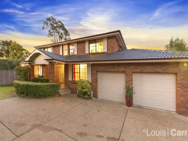 22 Eldridge Street, Cherrybrook Sold by Louis Carr Real Estate - image 1