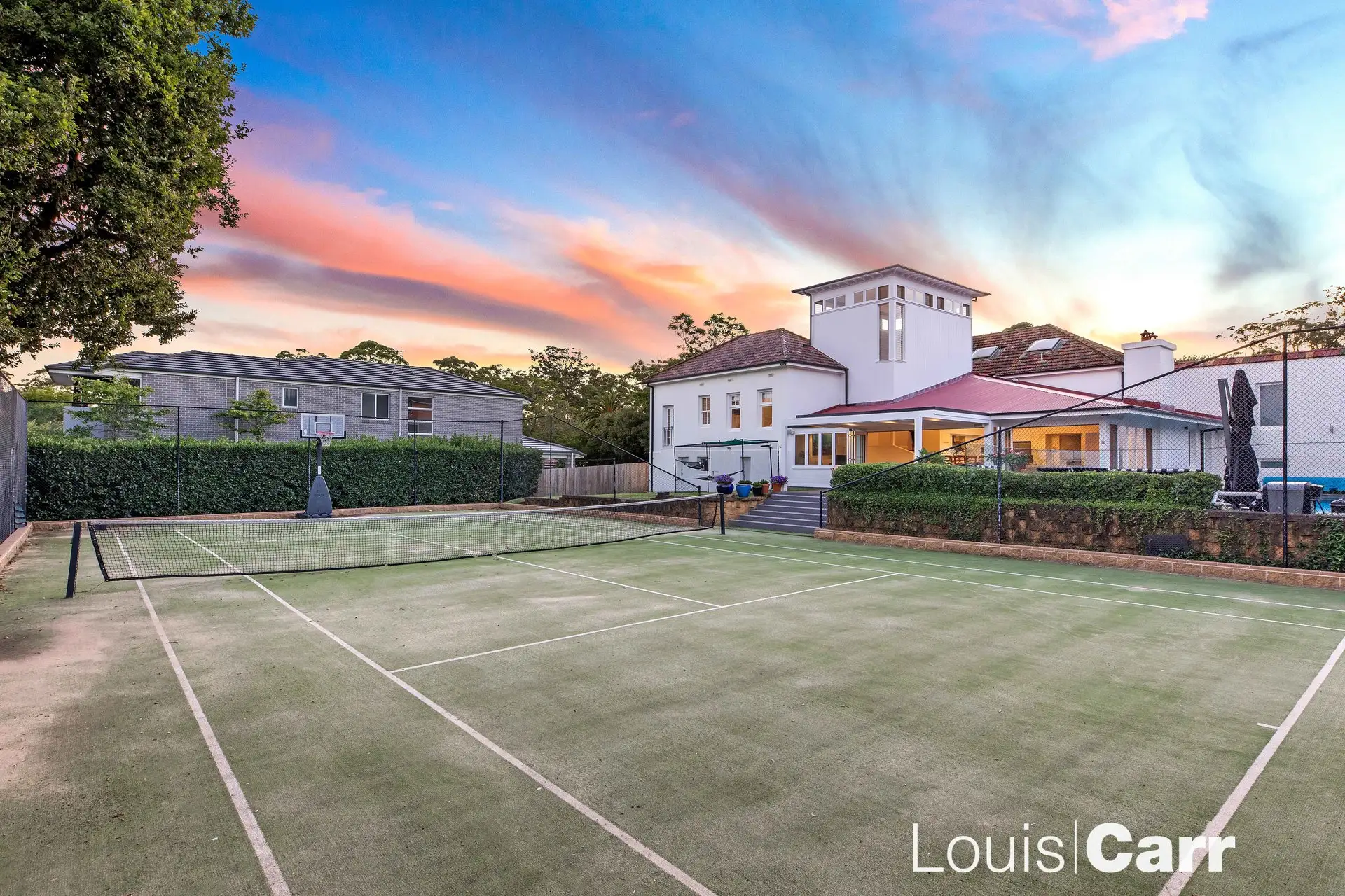 14-16 New Farm Road, West Pennant Hills Sold by Louis Carr Real Estate - image 1
