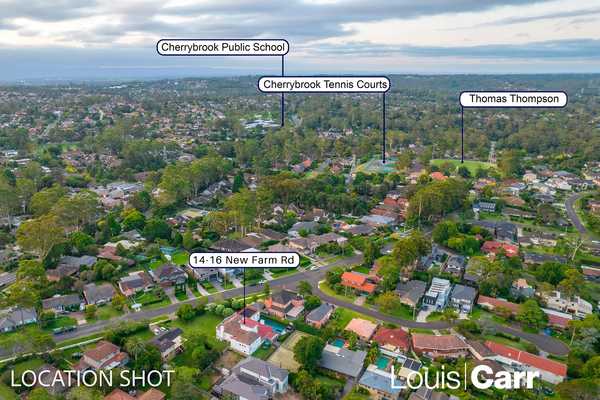 14-16 New Farm Road, West Pennant Hills Sold by Louis Carr Real Estate - image 19