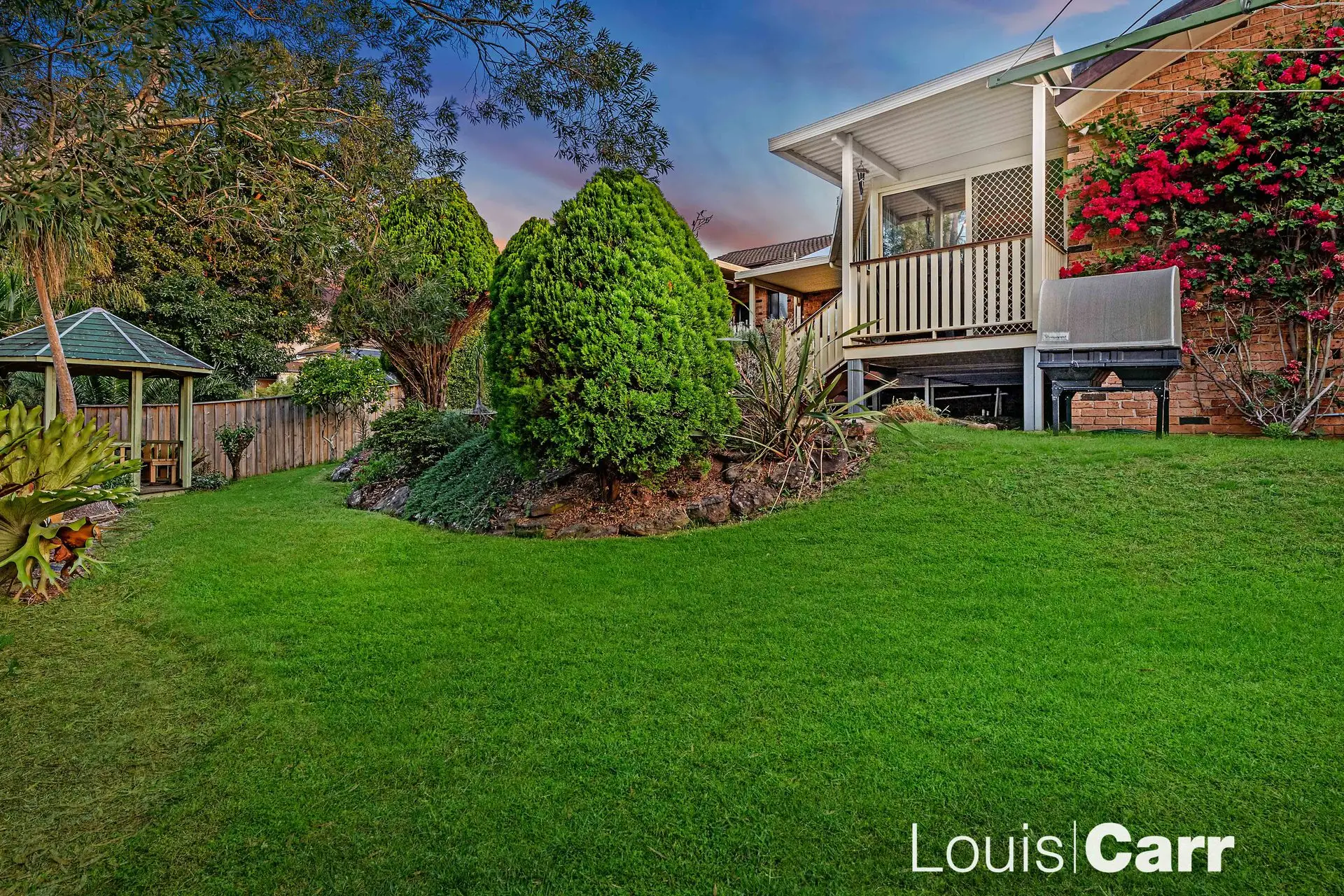 Photo #14: 4 Anne William Drive, West Pennant Hills - Sold by Louis Carr Real Estate