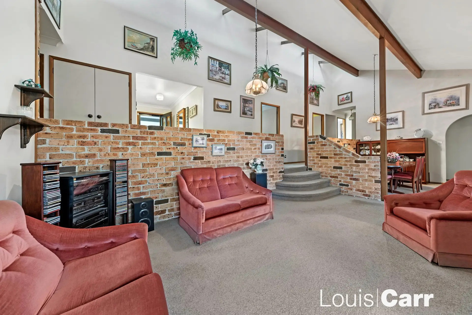 Photo #3: 4 Anne William Drive, West Pennant Hills - Sold by Louis Carr Real Estate