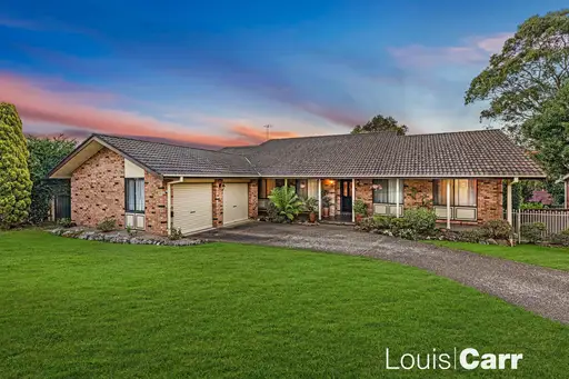 4 Anne William Drive, West Pennant Hills Sold by Louis Carr Real Estate