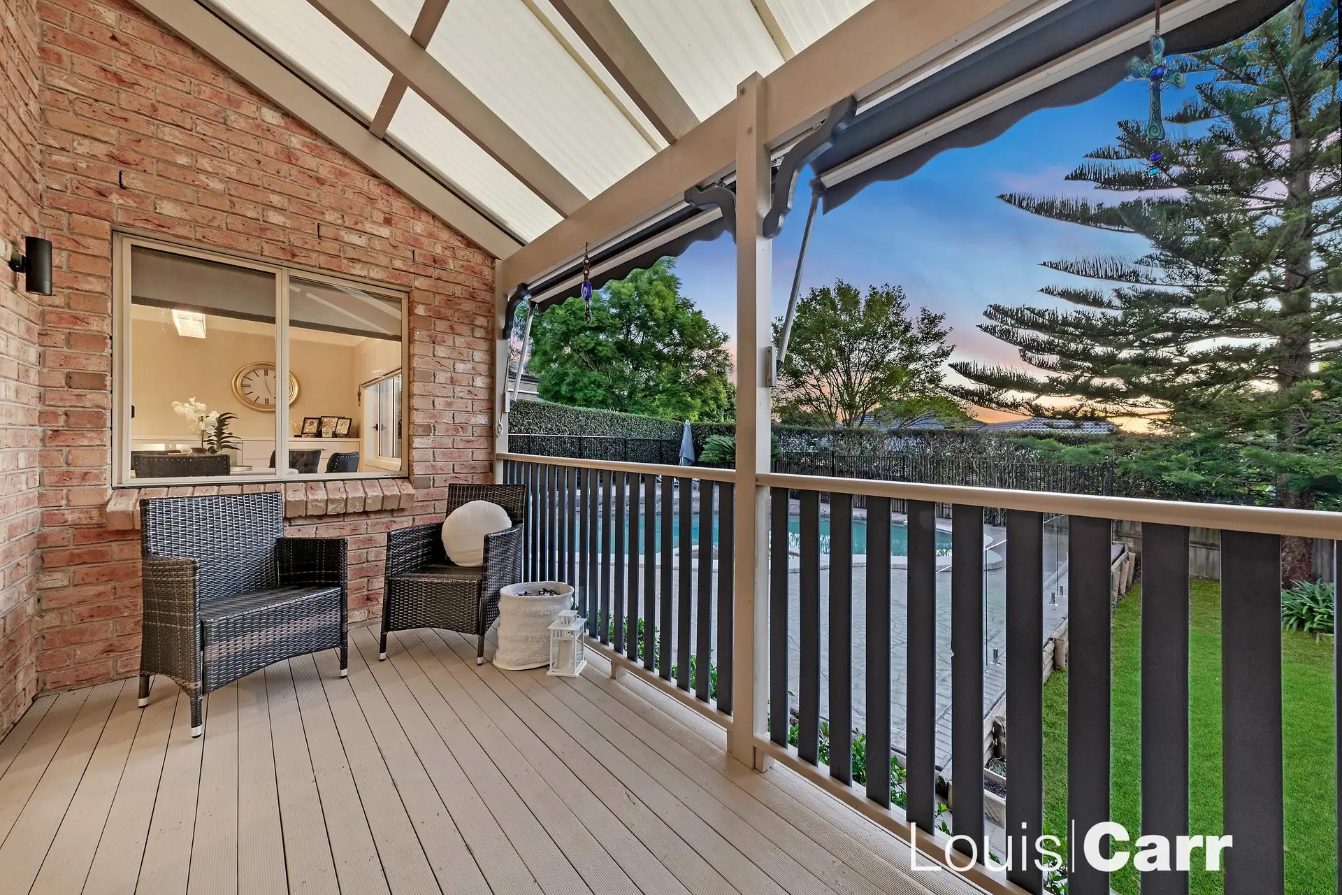Photo #16: 10 Crinan Court, Castle Hill - Sold by Louis Carr Real Estate